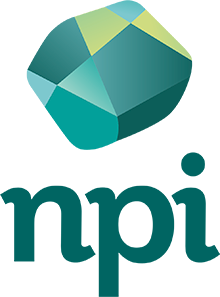 NPI Logo van NPI